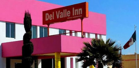 Hotel Del Valle Inn Pachuca Exteriör bild