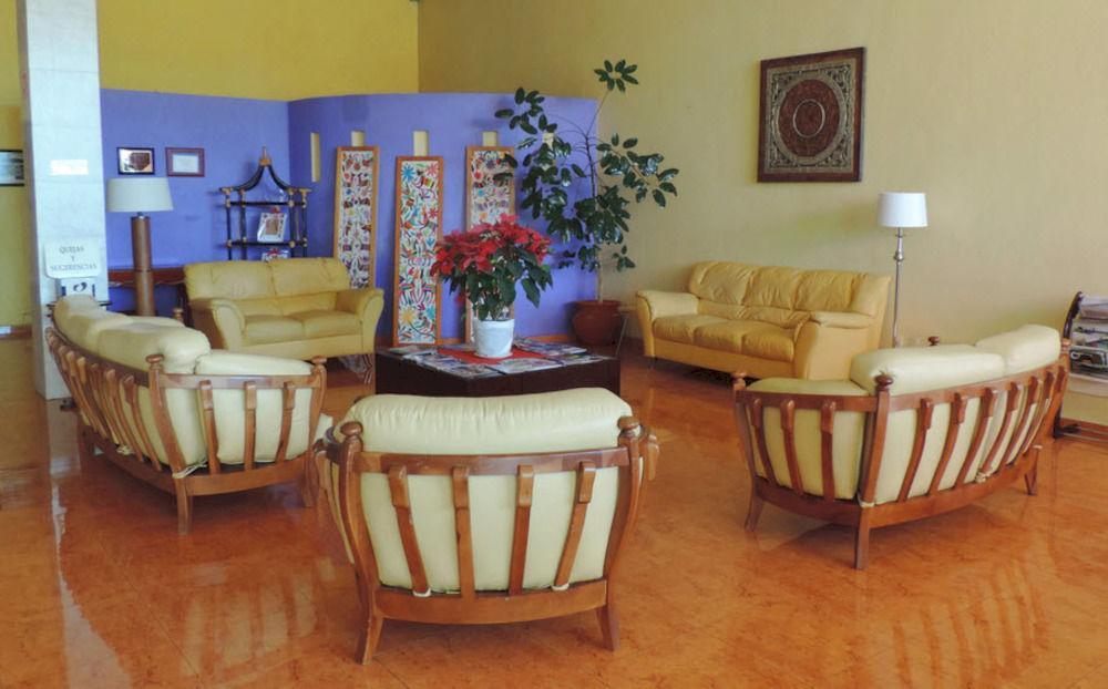 Hotel Del Valle Inn Pachuca Exteriör bild