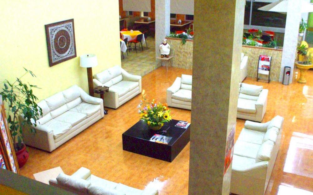 Hotel Del Valle Inn Pachuca Exteriör bild