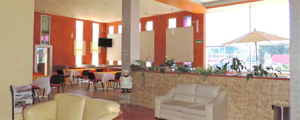 Hotel Del Valle Inn Pachuca Exteriör bild